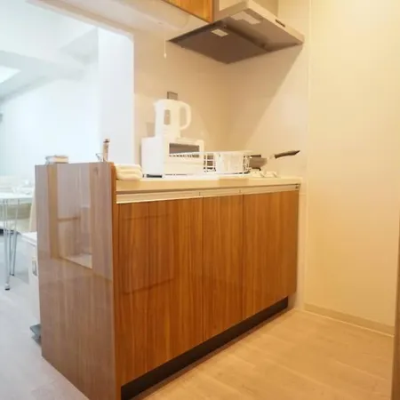 H2H心斎橋ビル Apartment Osaka Exterior photo