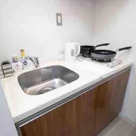 H2H心斎橋ビル Apartment Osaka Exterior photo