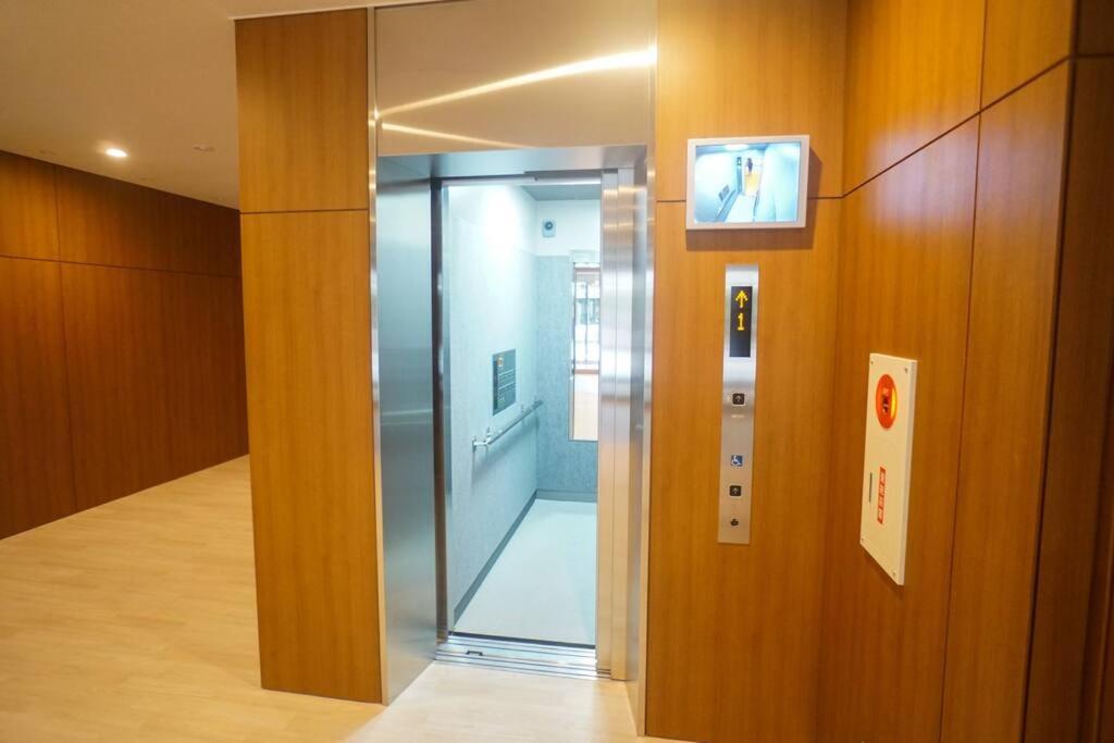 公寓 H2h心斎橋ビル *