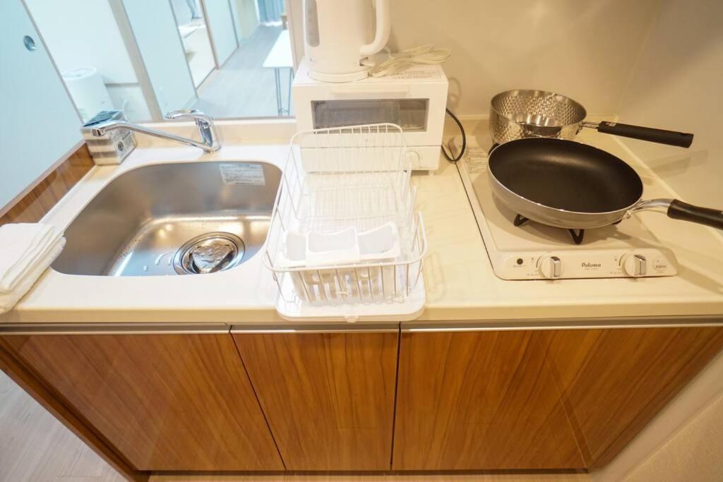 H2h心斎橋ビル Appartement Ōsaka