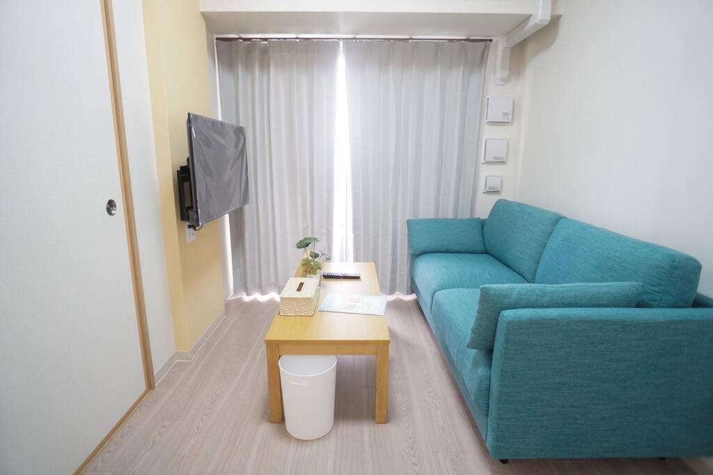 H2h心斎橋ビル Appartement Ōsaka