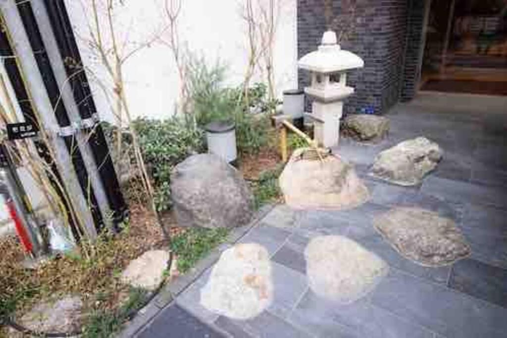 H2h心斎橋ビル Appartement