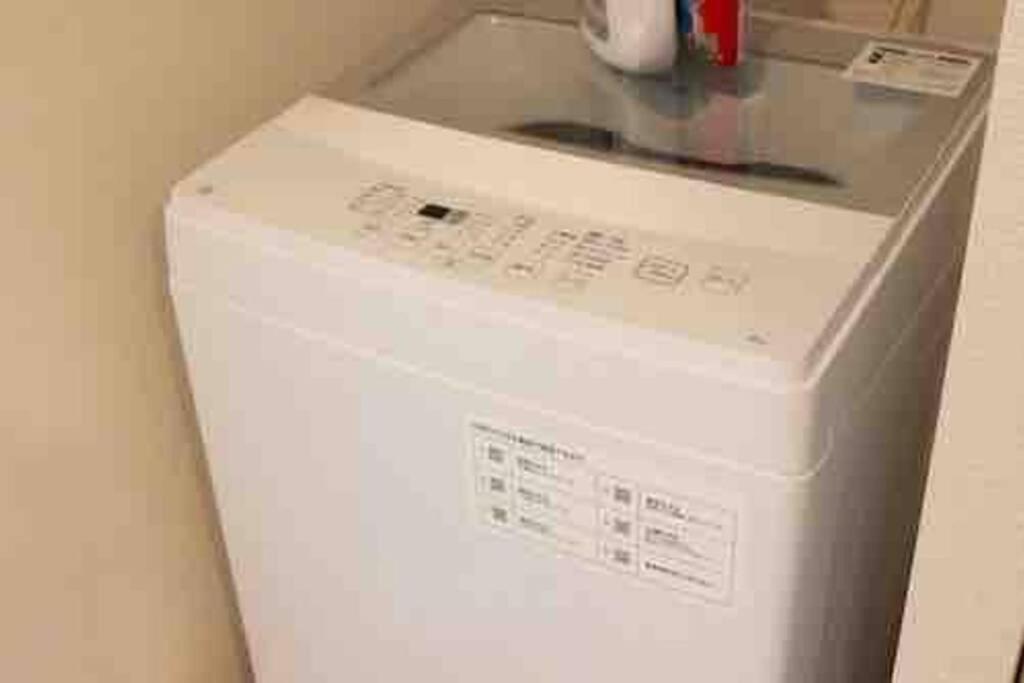 H2h心斎橋ビル Appartement Ōsaka