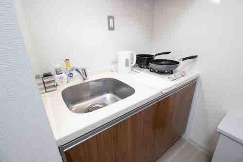 H2h心斎橋ビル Appartement *