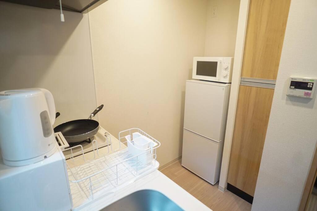 H2h心斎橋ビル Appartement *