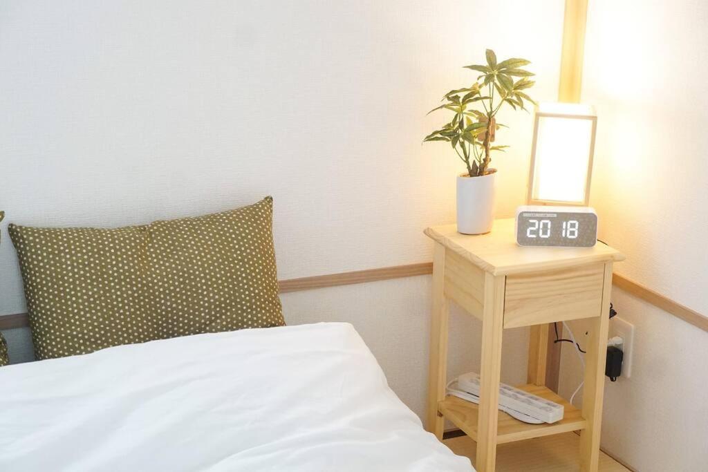 H2h心斎橋ビル Appartement